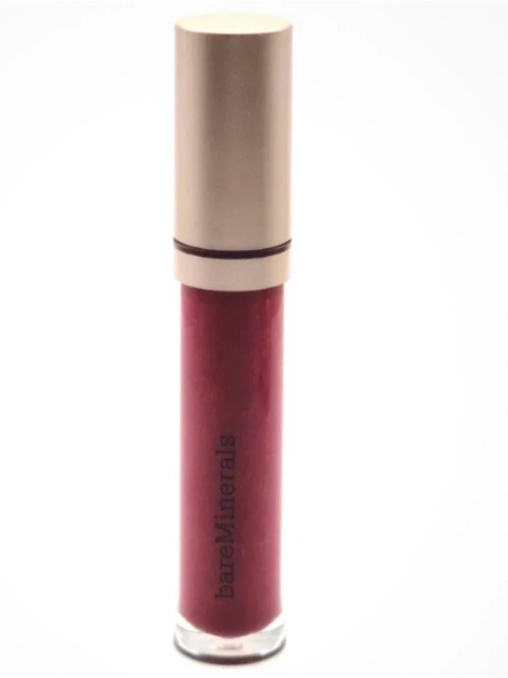 bareMinerals Mineralist Lip Gloss-Balm Wonder Burgundy